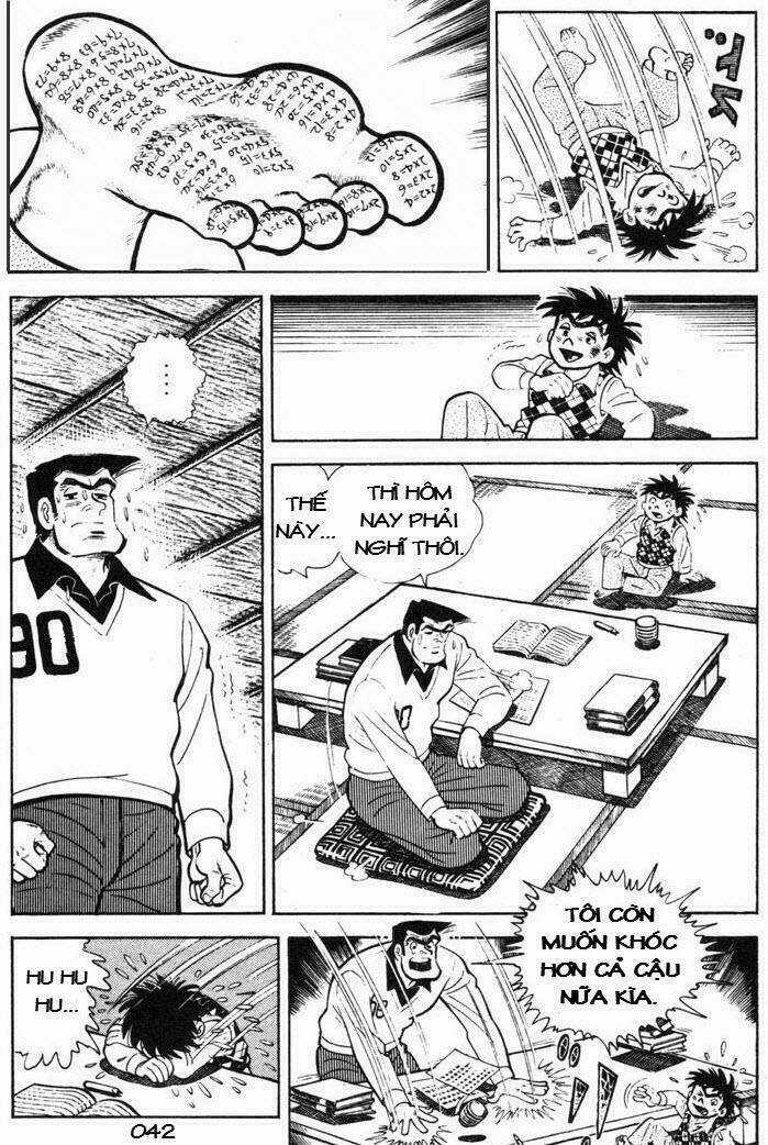 Ore Wa Teppei - Chapter 58 - Trang 4