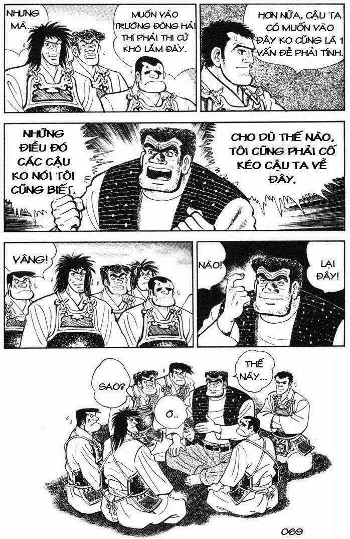 Ore Wa Teppei - Chapter 58 - Trang 31