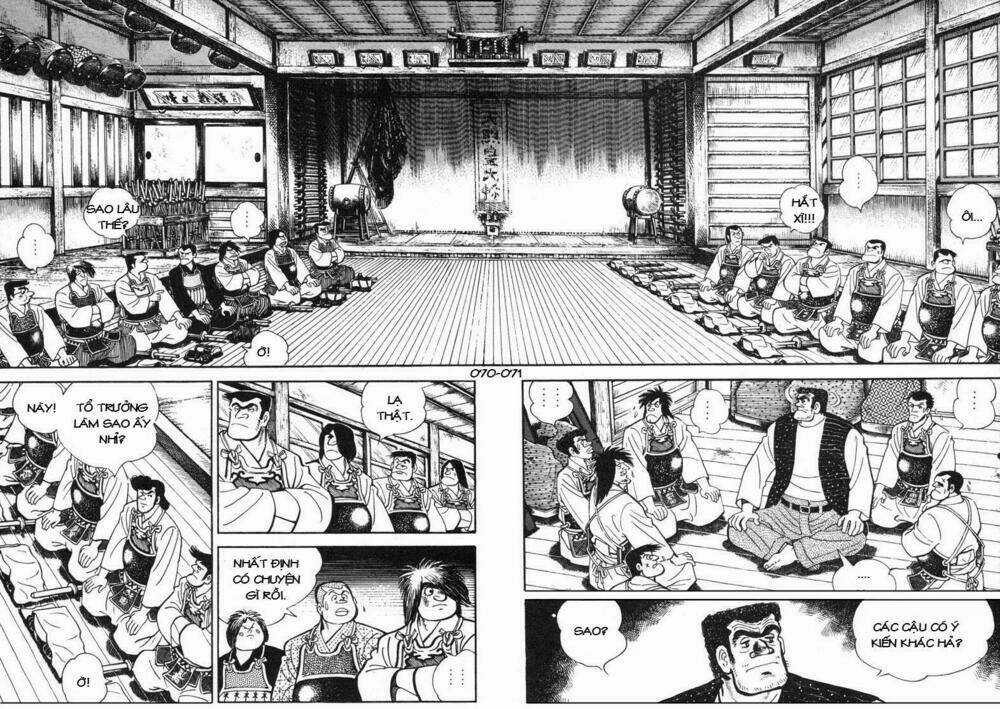 Ore Wa Teppei - Chapter 58 - Trang 32