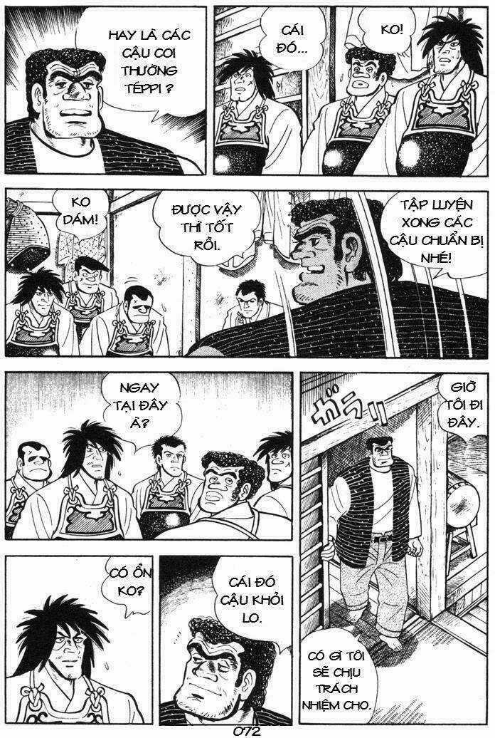 Ore Wa Teppei - Chapter 58 - Trang 33