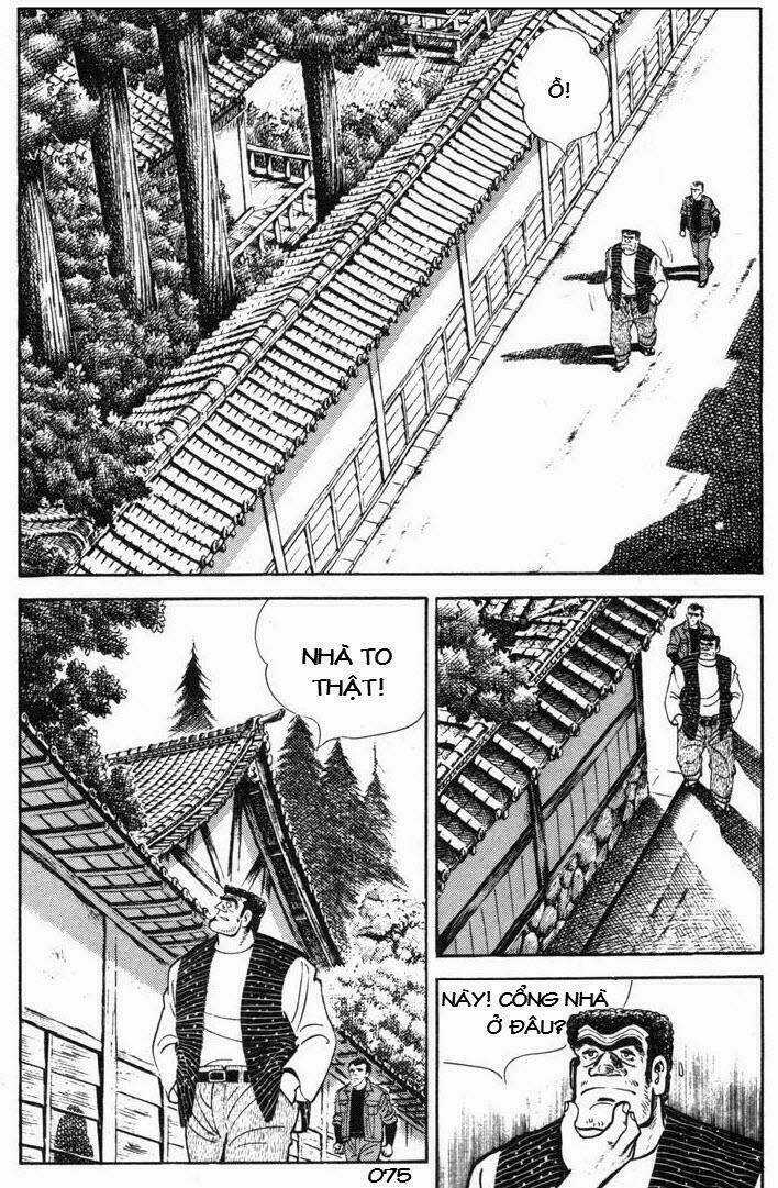 Ore Wa Teppei - Chapter 58 - Trang 36