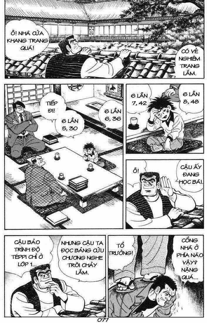 Ore Wa Teppei - Chapter 58 - Trang 38