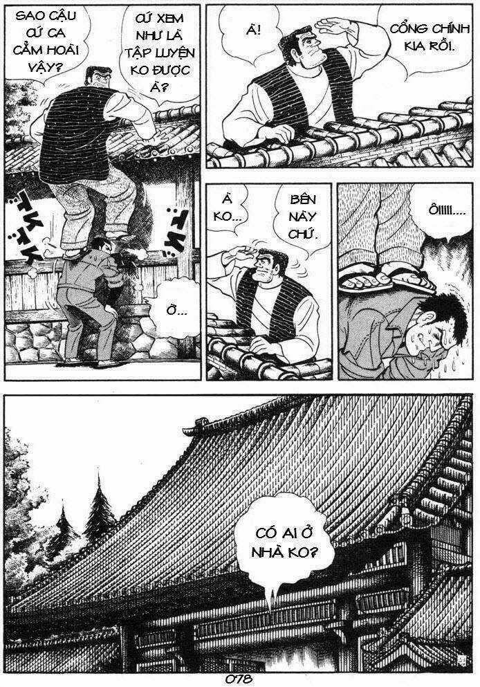 Ore Wa Teppei - Chapter 58 - Trang 39