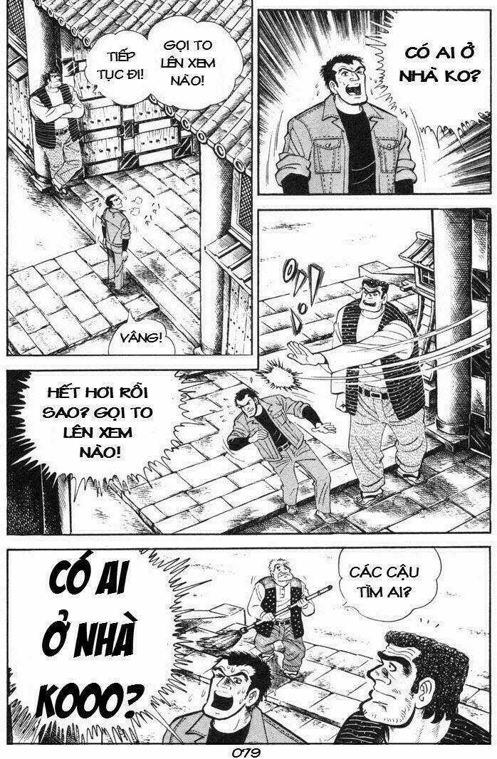 Ore Wa Teppei - Chapter 58 - Trang 40