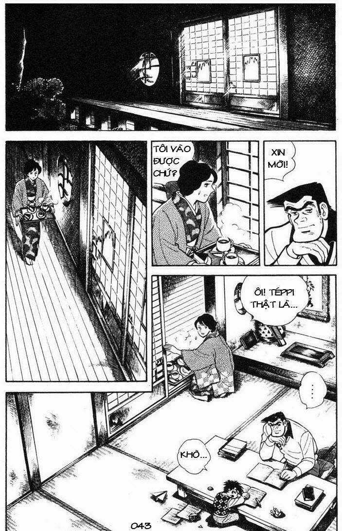 Ore Wa Teppei - Chapter 58 - Trang 5