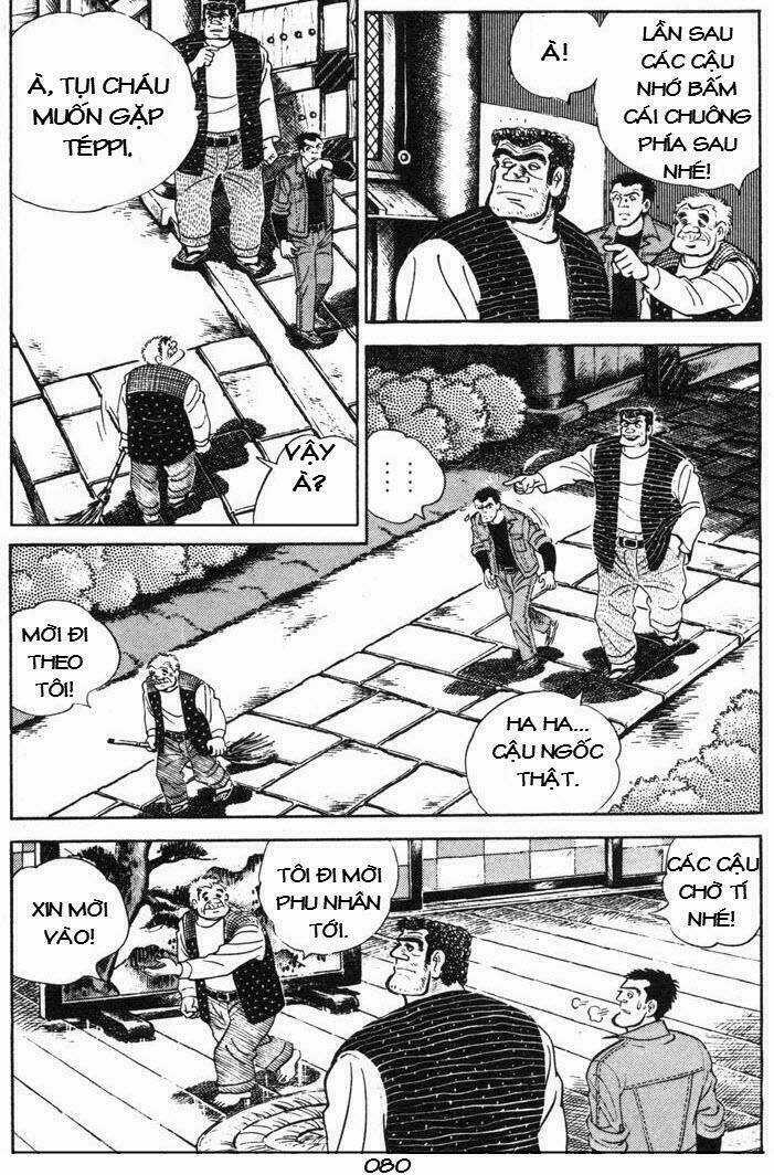 Ore Wa Teppei - Chapter 58 - Trang 41