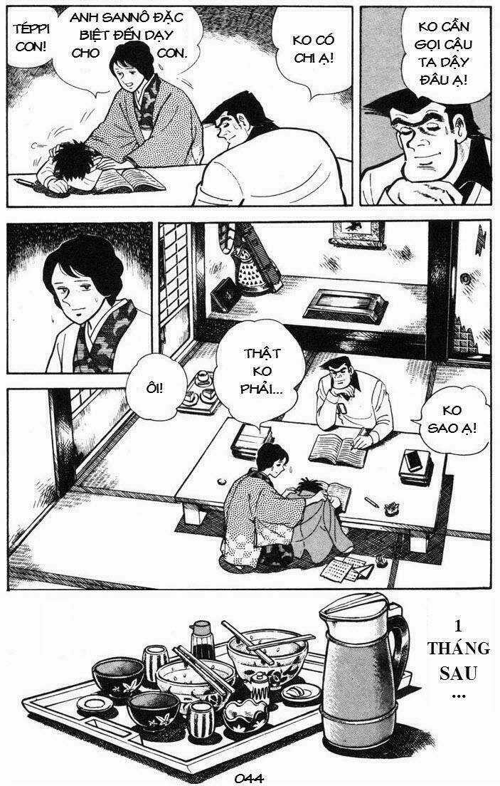 Ore Wa Teppei - Chapter 58 - Trang 6