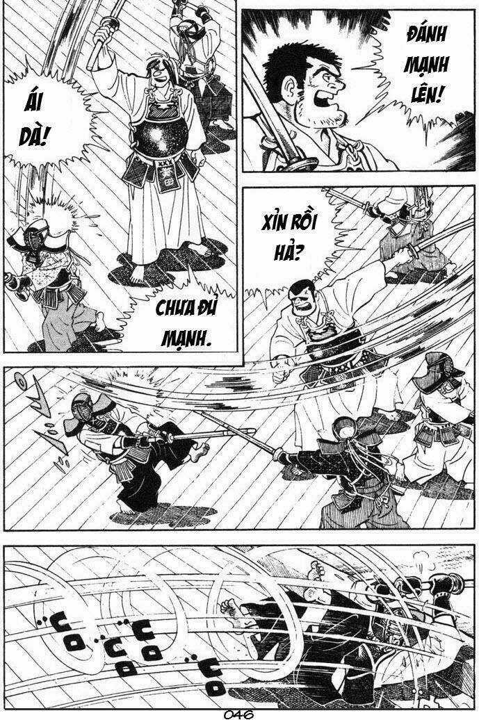 Ore Wa Teppei - Chapter 58 - Trang 8