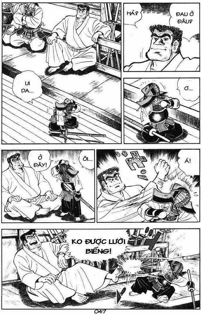 Ore Wa Teppei - Chapter 58 - Trang 9