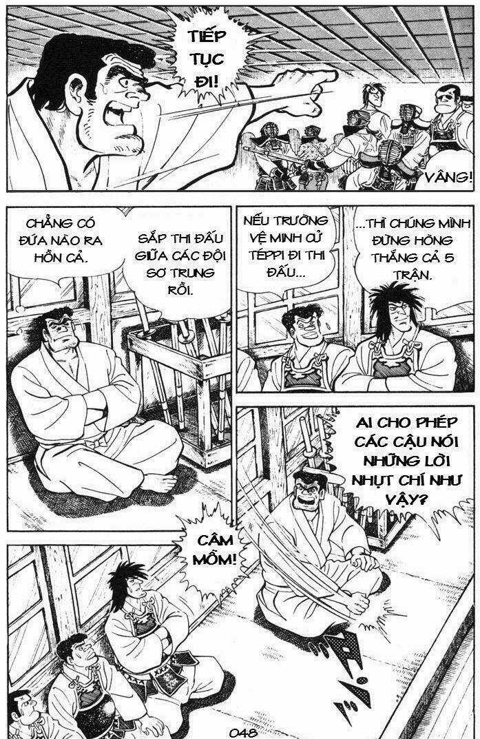 Ore Wa Teppei - Chapter 58 - Trang 10