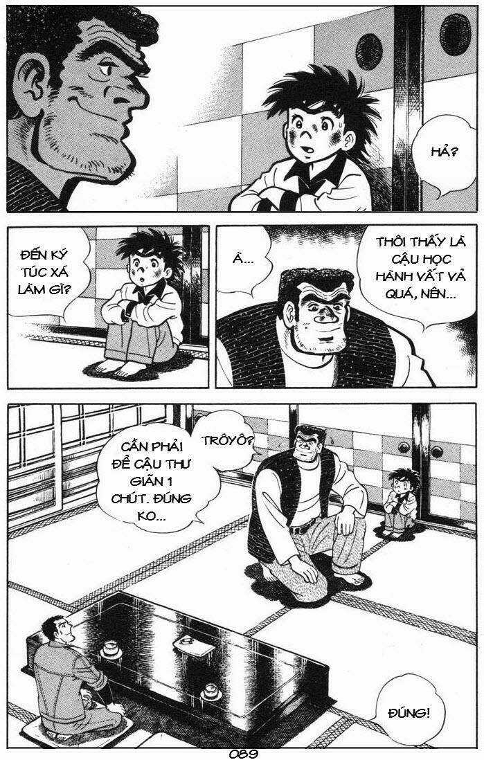 Ore Wa Teppei - Chapter 59 - Trang 11