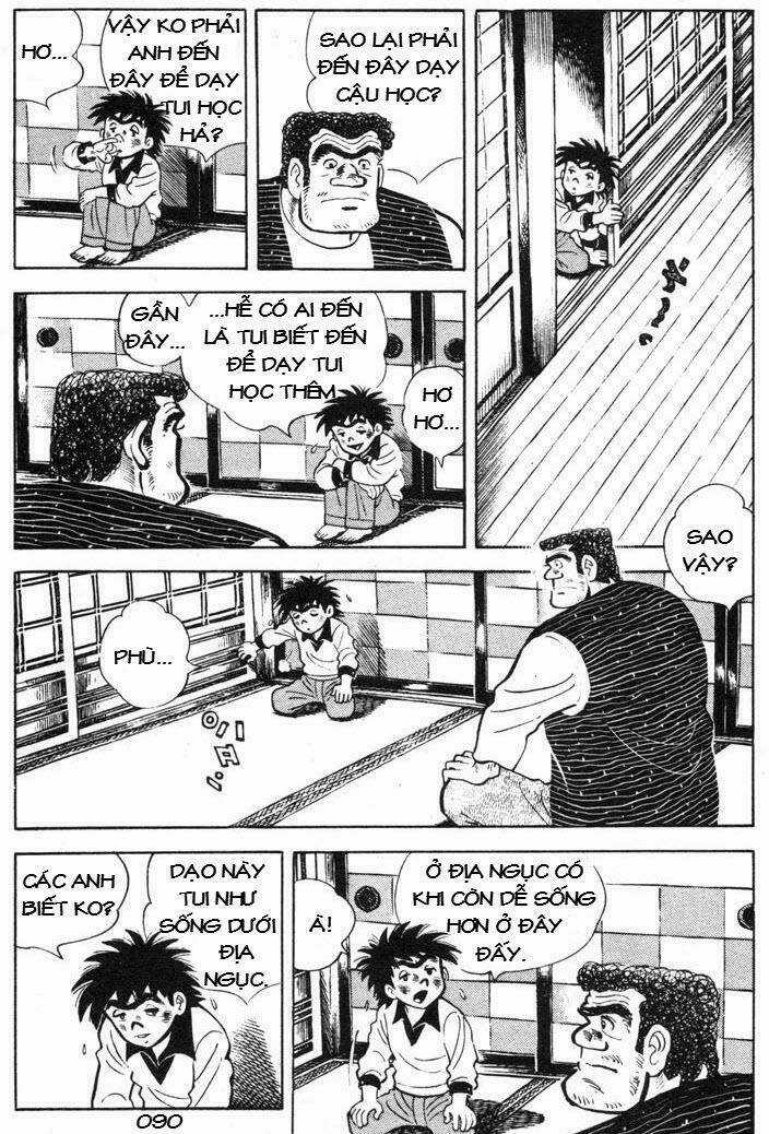 Ore Wa Teppei - Chapter 59 - Trang 12