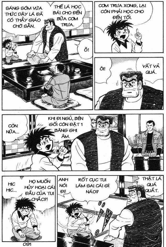 Ore Wa Teppei - Chapter 59 - Trang 13