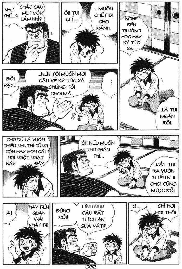 Ore Wa Teppei - Chapter 59 - Trang 14