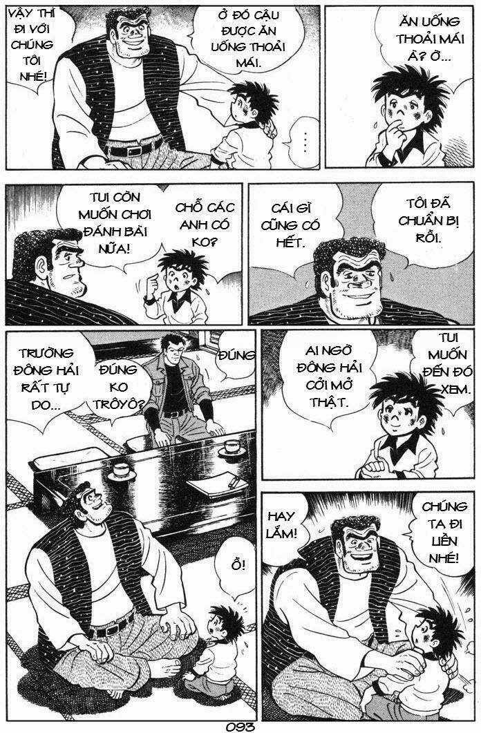 Ore Wa Teppei - Chapter 59 - Trang 15