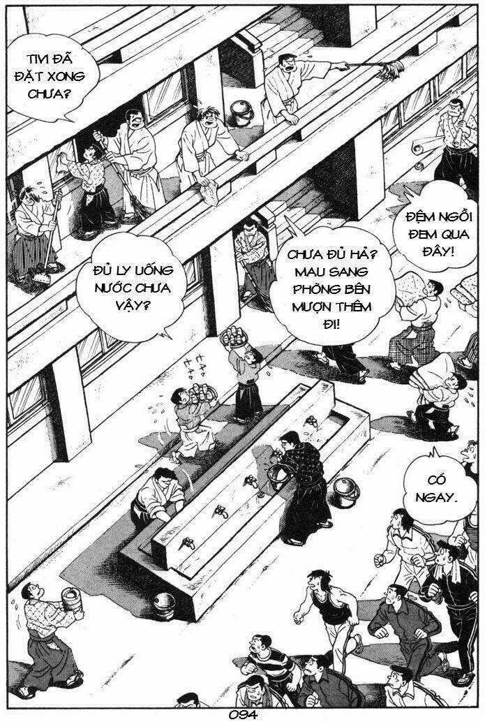 Ore Wa Teppei - Chapter 59 - Trang 16