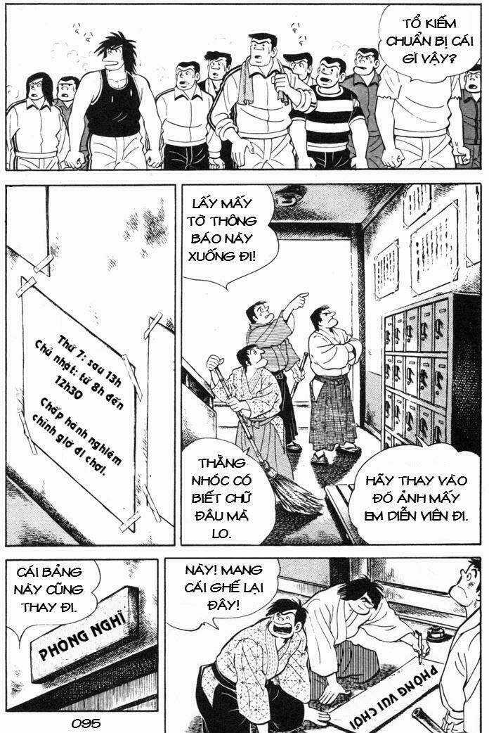 Ore Wa Teppei - Chapter 59 - Trang 17