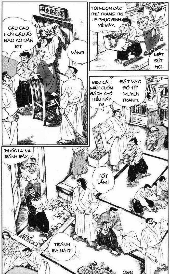 Ore Wa Teppei - Chapter 59 - Trang 18