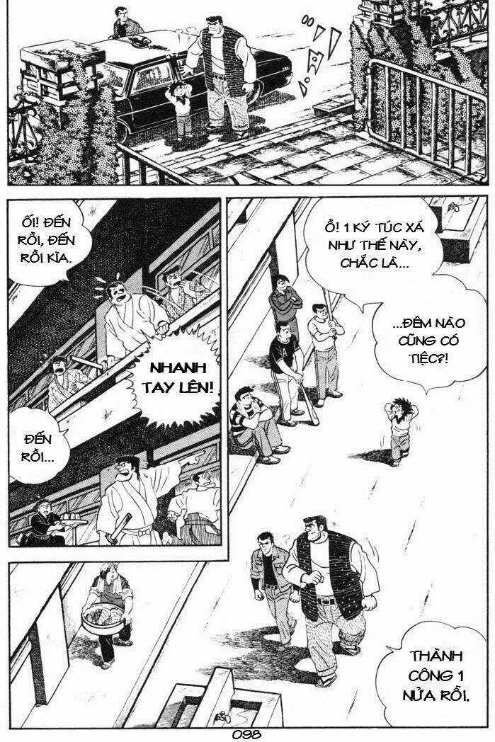 Ore Wa Teppei - Chapter 59 - Trang 20