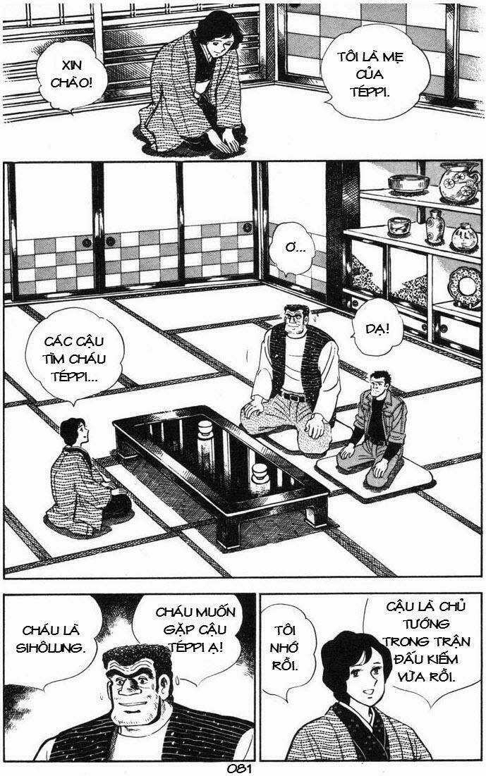 Ore Wa Teppei - Chapter 59 - Trang 3