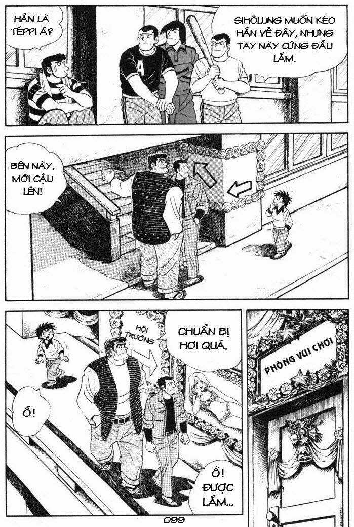 Ore Wa Teppei - Chapter 59 - Trang 21