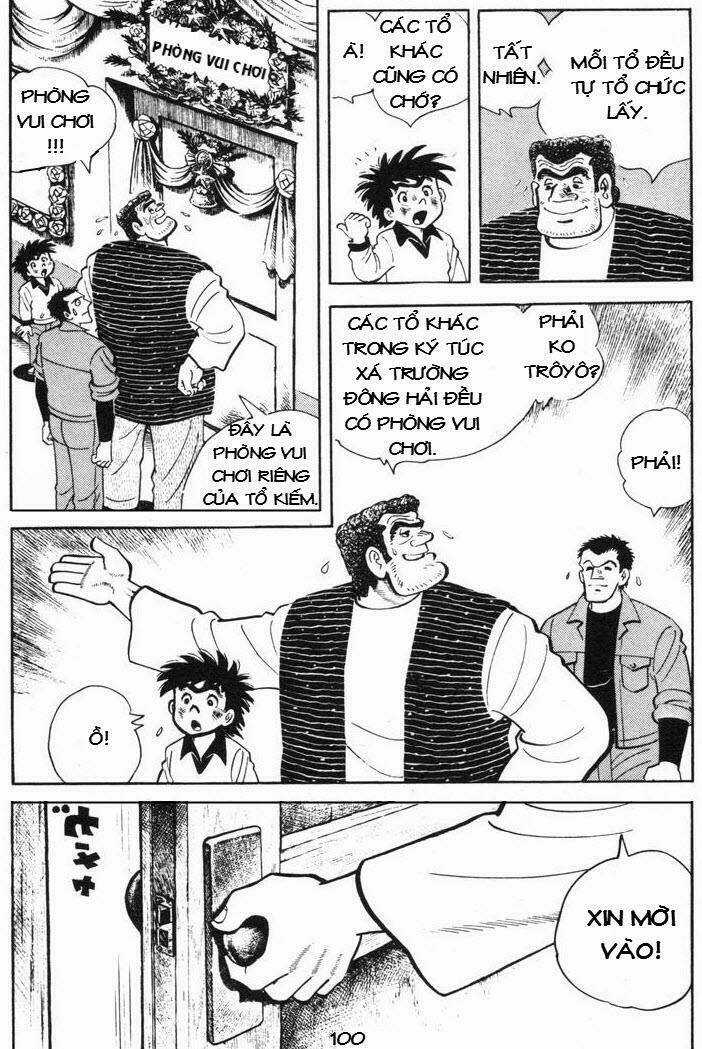 Ore Wa Teppei - Chapter 59 - Trang 22