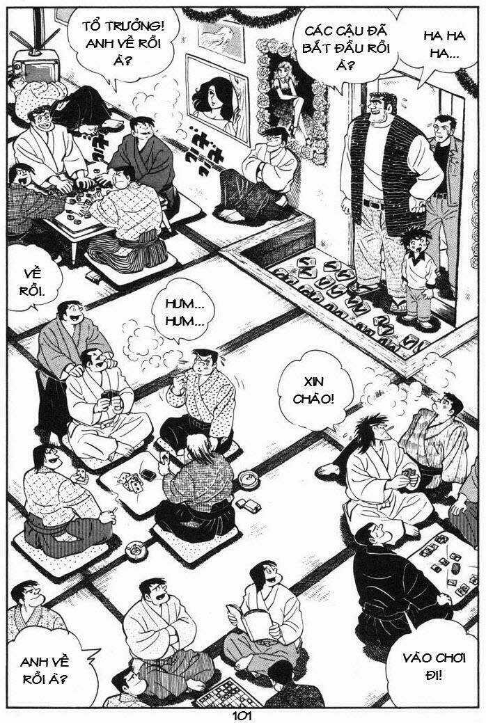 Ore Wa Teppei - Chapter 59 - Trang 23