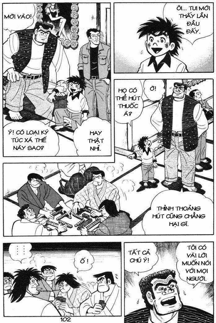 Ore Wa Teppei - Chapter 59 - Trang 24