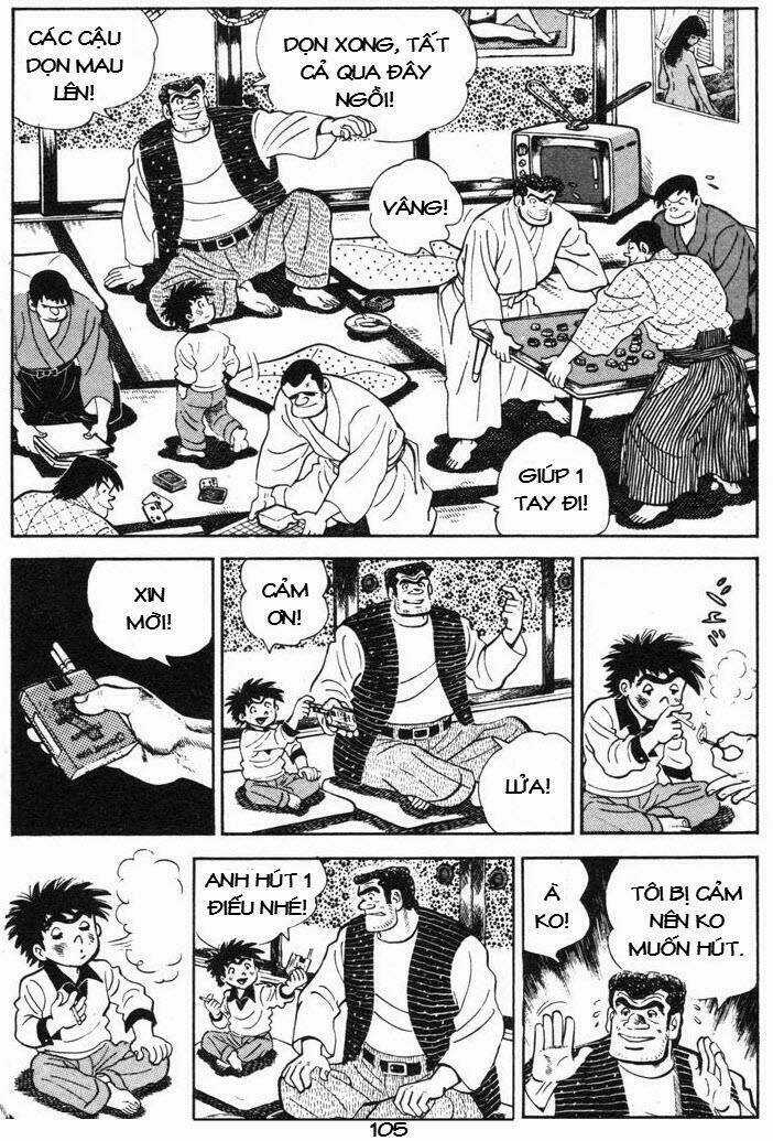 Ore Wa Teppei - Chapter 59 - Trang 27