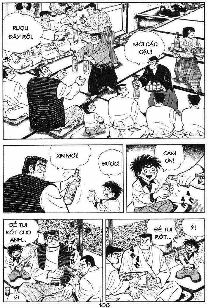 Ore Wa Teppei - Chapter 59 - Trang 28