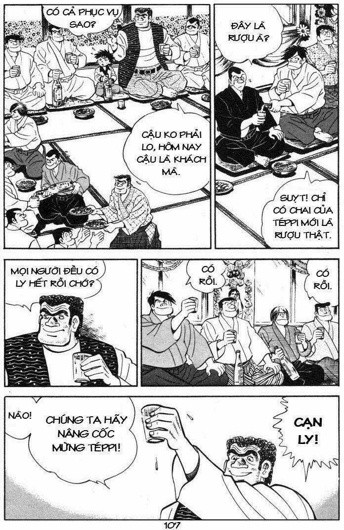 Ore Wa Teppei - Chapter 59 - Trang 29