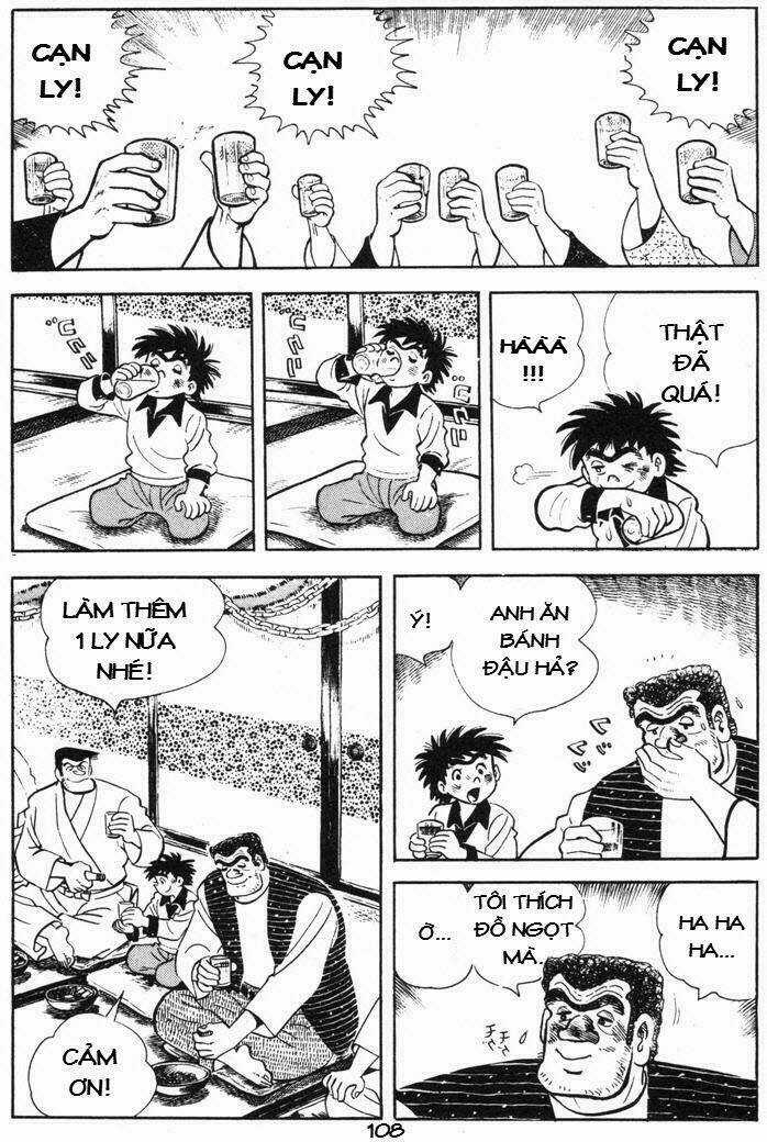 Ore Wa Teppei - Chapter 59 - Trang 30