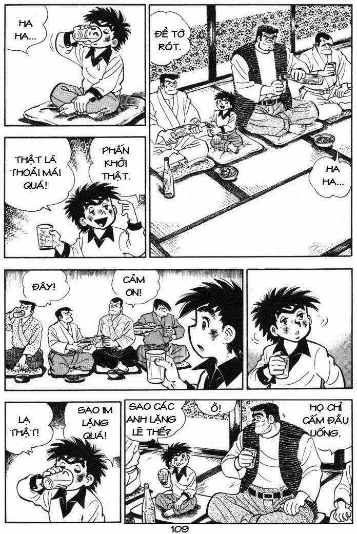 Ore Wa Teppei - Chapter 59 - Trang 31