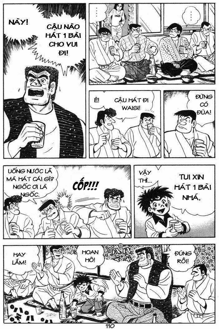 Ore Wa Teppei - Chapter 59 - Trang 32