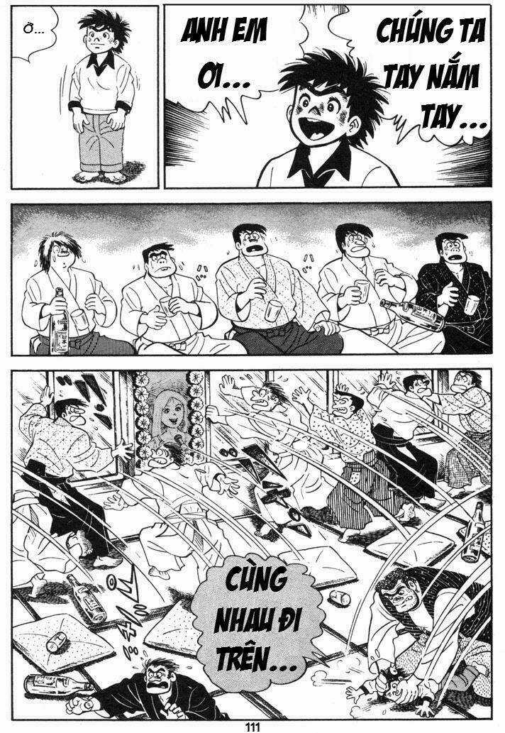 Ore Wa Teppei - Chapter 59 - Trang 33