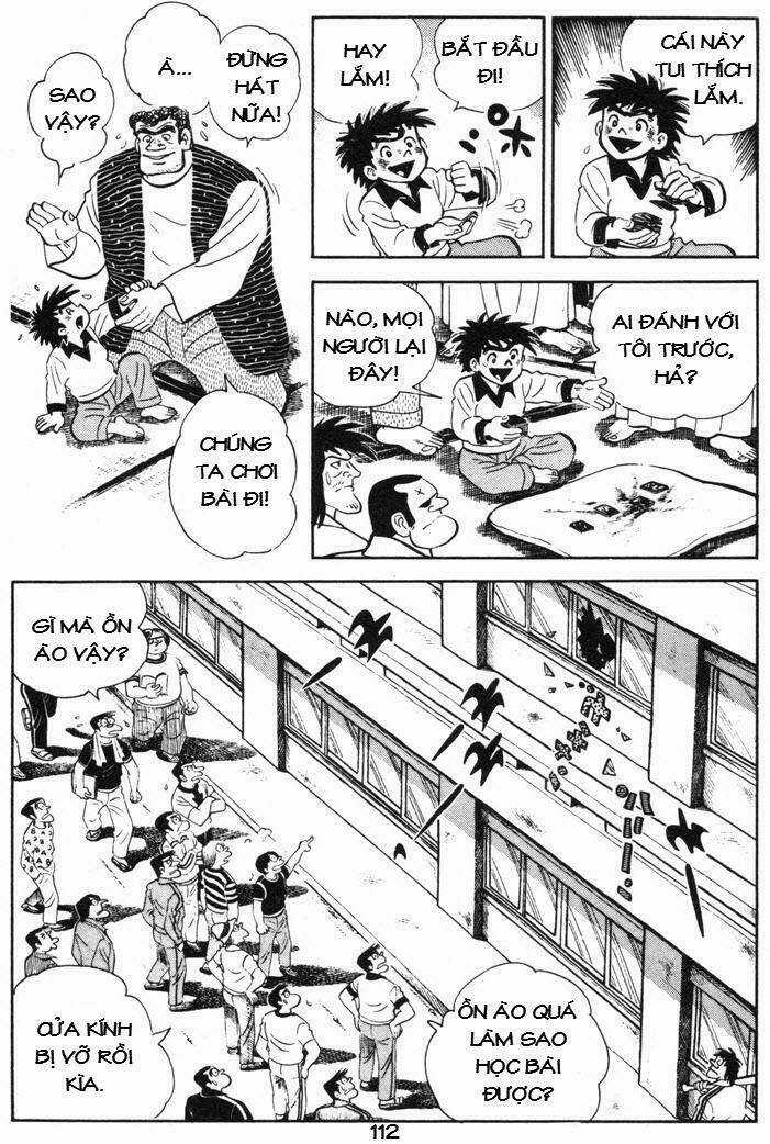 Ore Wa Teppei - Chapter 59 - Trang 34