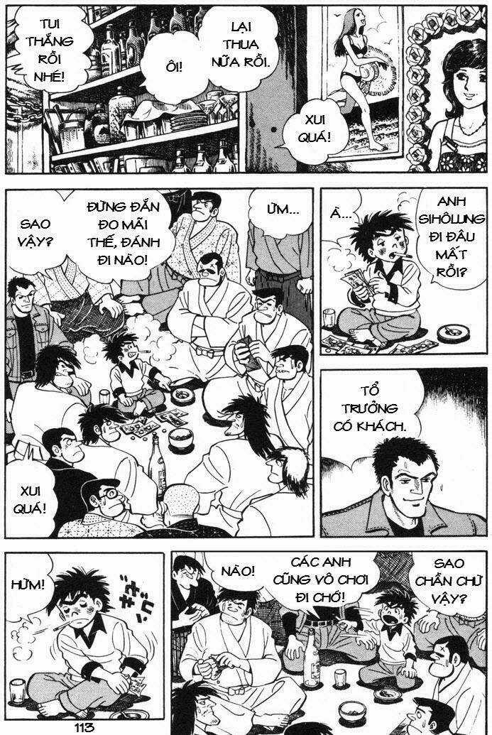 Ore Wa Teppei - Chapter 59 - Trang 35