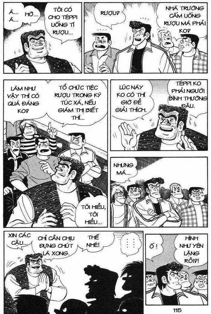 Ore Wa Teppei - Chapter 59 - Trang 37