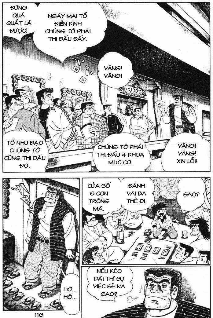 Ore Wa Teppei - Chapter 59 - Trang 38