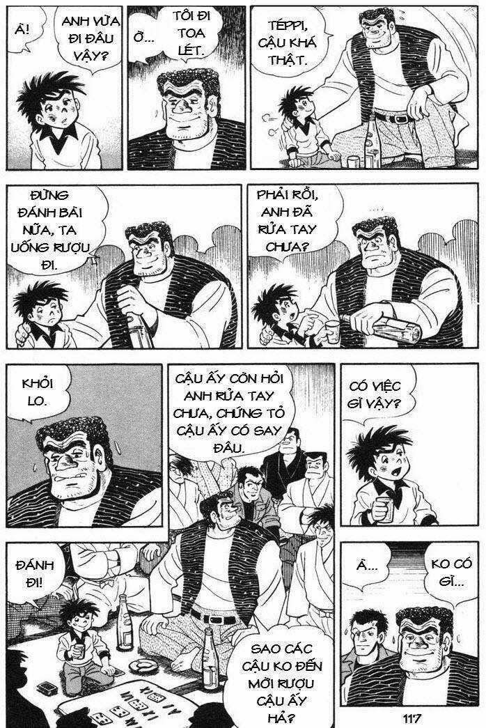 Ore Wa Teppei - Chapter 59 - Trang 39