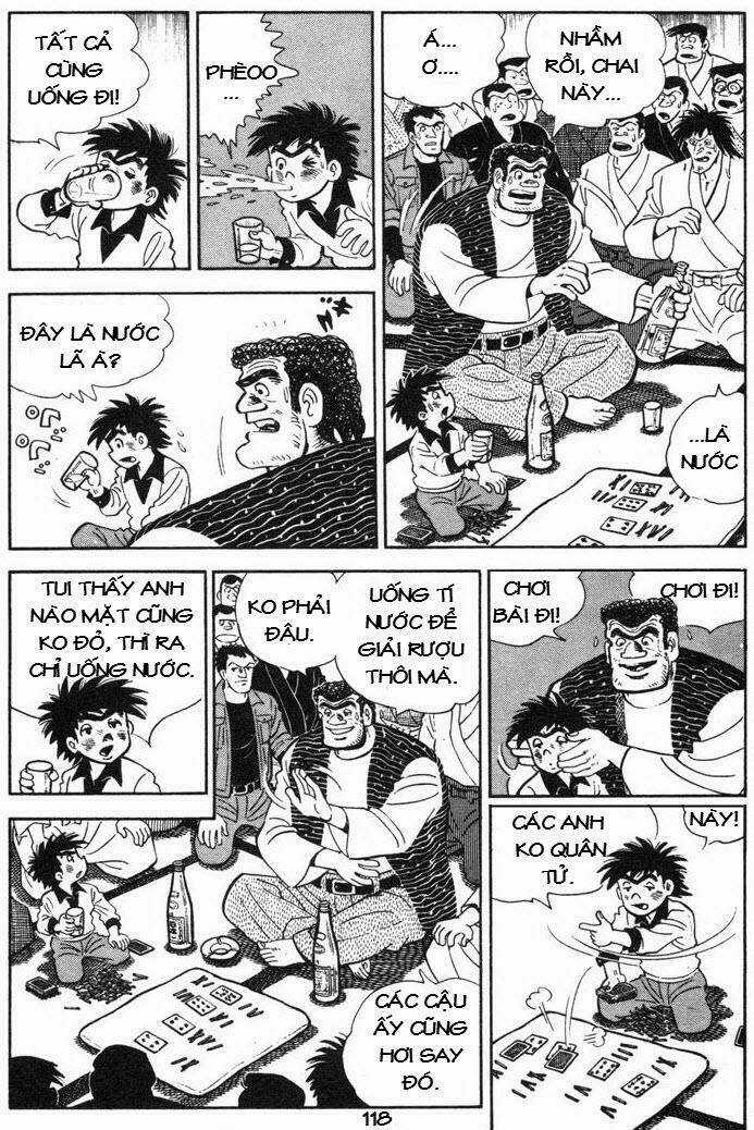 Ore Wa Teppei - Chapter 59 - Trang 40