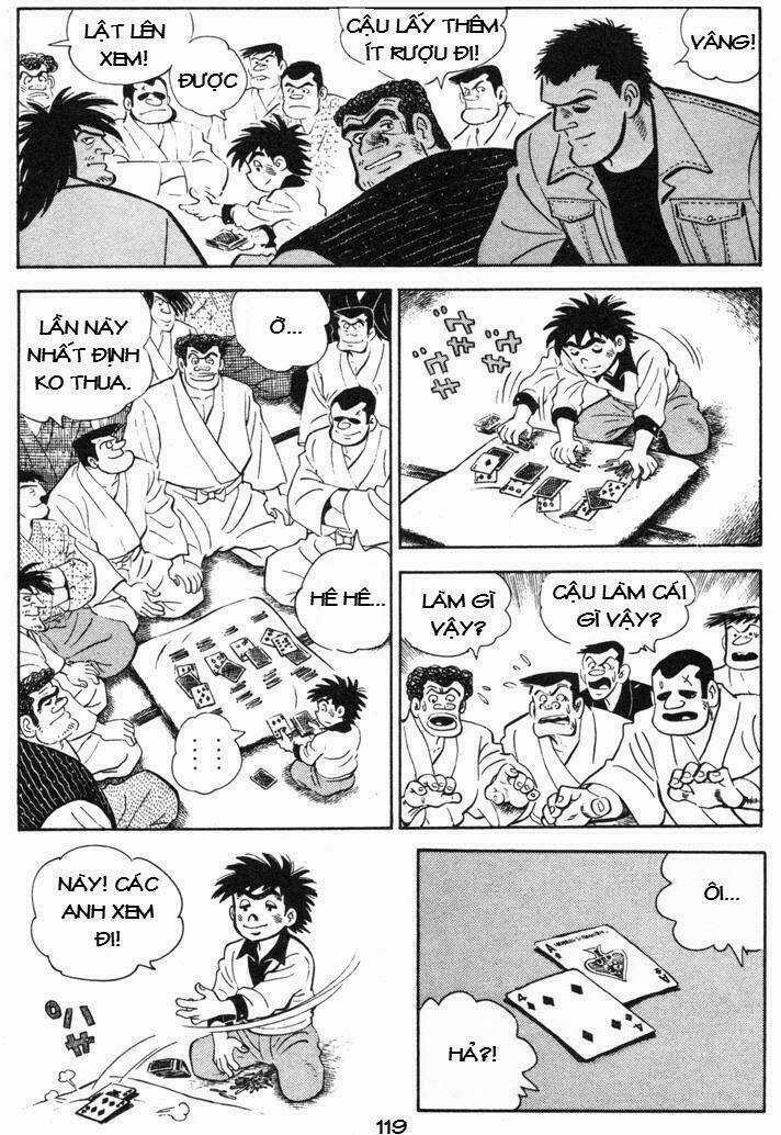 Ore Wa Teppei - Chapter 59 - Trang 41