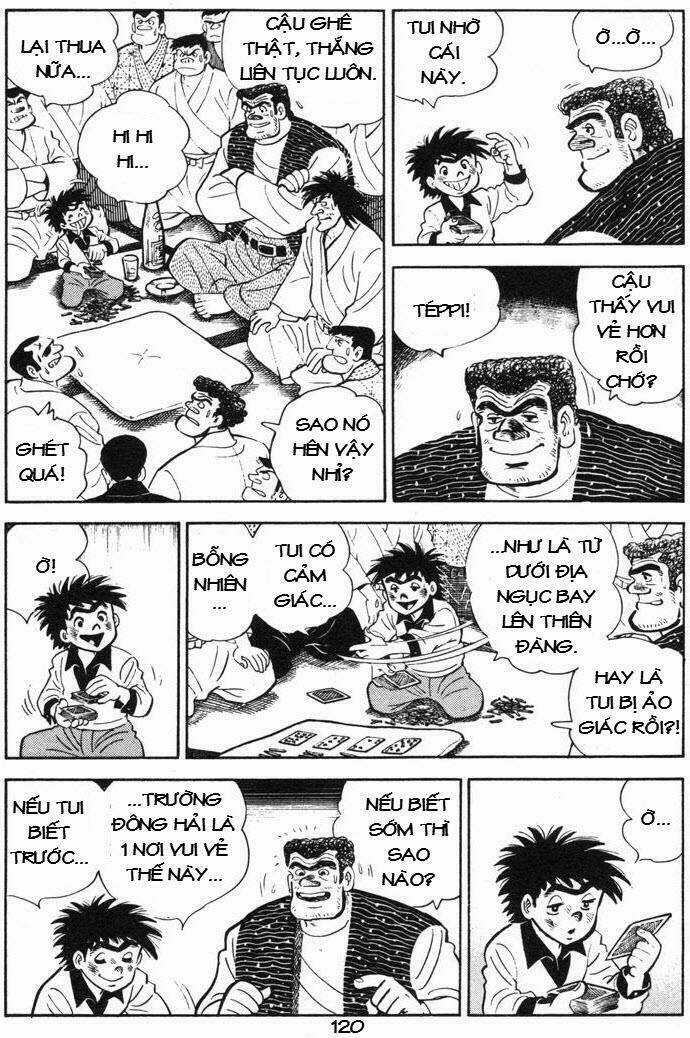 Ore Wa Teppei - Chapter 59 - Trang 42