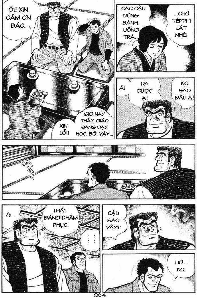 Ore Wa Teppei - Chapter 59 - Trang 6