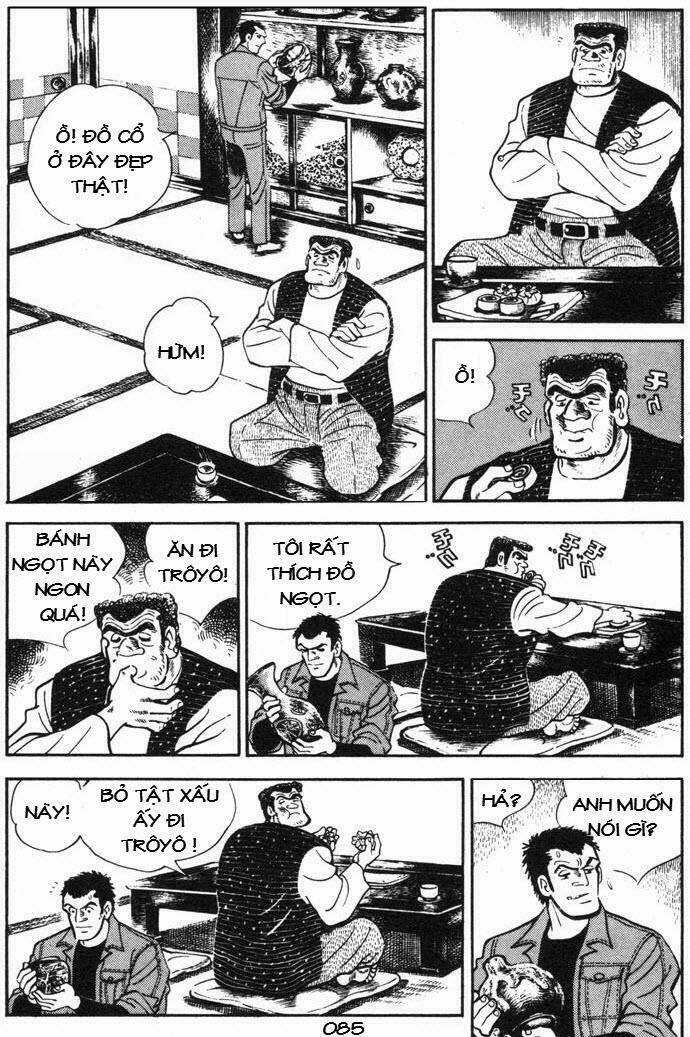 Ore Wa Teppei - Chapter 59 - Trang 7