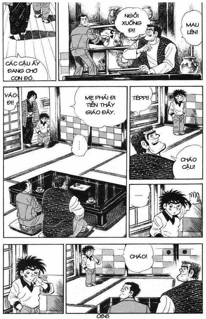 Ore Wa Teppei - Chapter 59 - Trang 8