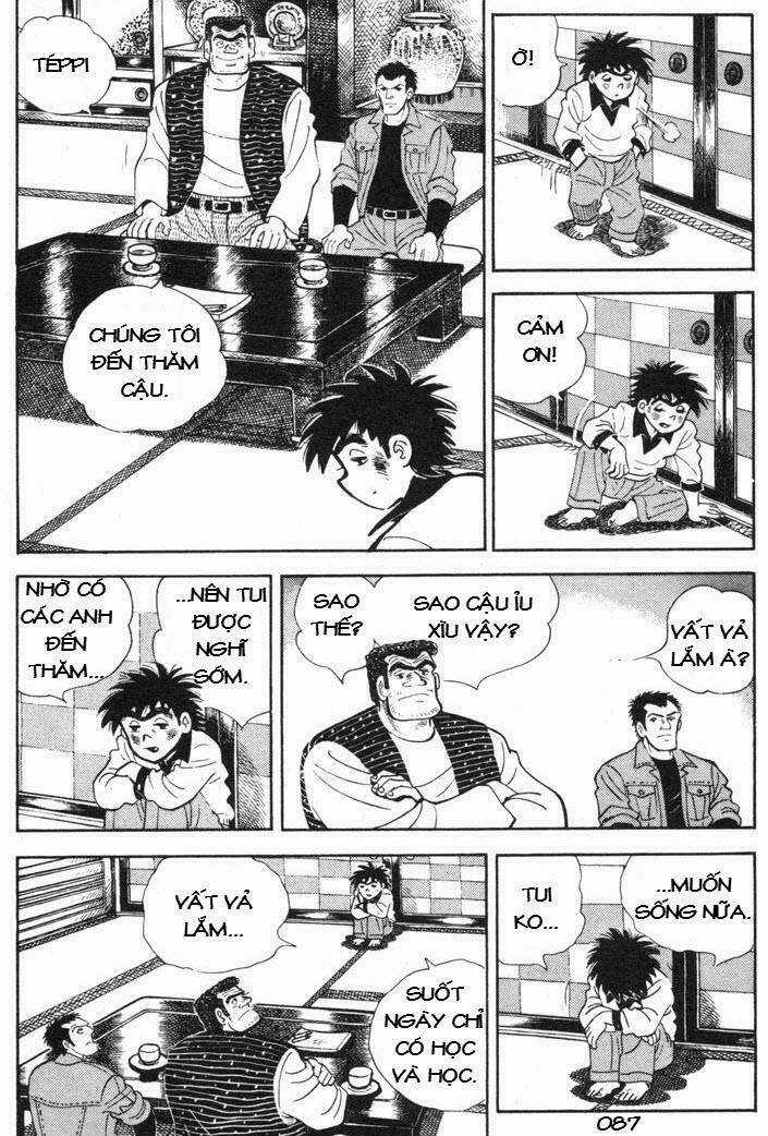 Ore Wa Teppei - Chapter 59 - Trang 9