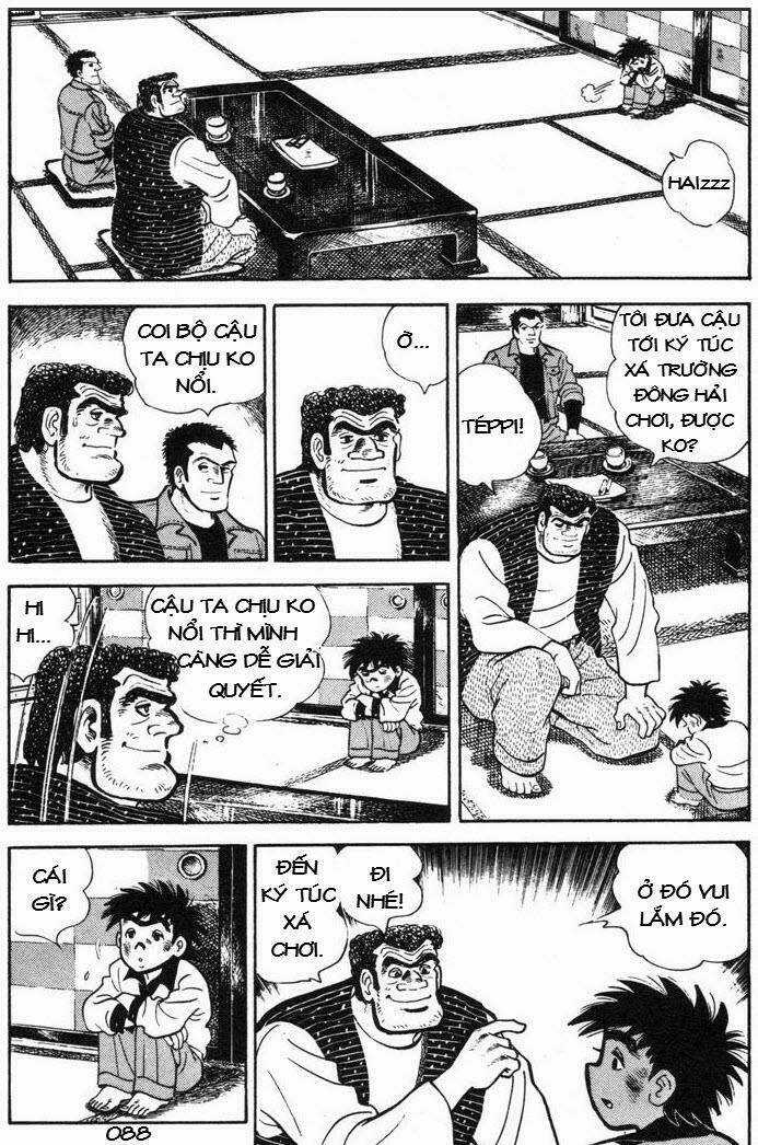 Ore Wa Teppei - Chapter 59 - Trang 10