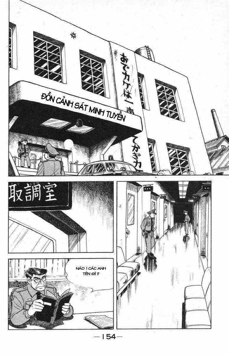 Ore Wa Teppei - Chapter 6 - Trang 2