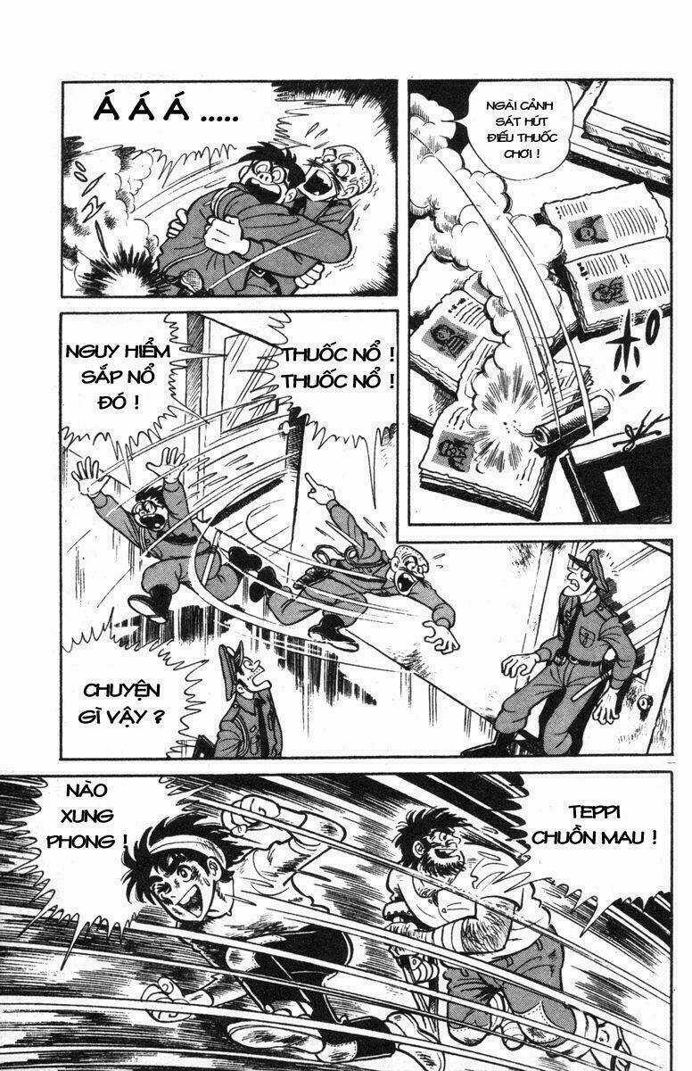 Ore Wa Teppei - Chapter 6 - Trang 11